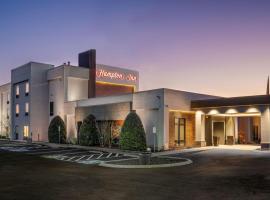 Hampton Inn - Springfield, hotelli, jossa on pysäköintimahdollisuus kohteessa Springfield