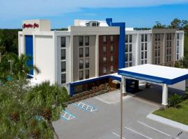Hampton Inn Ellenton/Bradenton, hotel v destinaci Ellenton