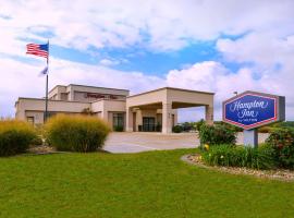 Hampton Inn Lincoln, hotel en Lincoln