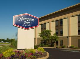 Hampton Inn St. Louis-Chesterfield, hotell sihtkohas Chesterfield lennujaama Spirit of St. Louis - SUS lähedal
