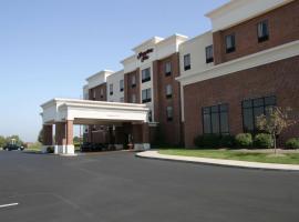 Hampton Inn Stow, hotel em Stow