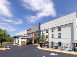 Hampton Inn Saint Robert, ξενοδοχείο σε Saint Robert