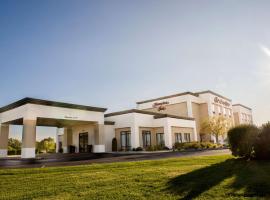 Hampton Inn Plover-Stevens Point, hotell i Plover
