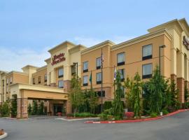 Hampton Inn & Suites Tacoma/Puyallup, hotel v destinaci Puyallup