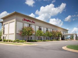 Hampton Inn Tuscaloosa - East, hotel in Tuscaloosa