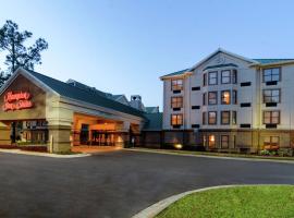 Hampton Inn & Suites Tampa-North, хотел с басейни в Тампа