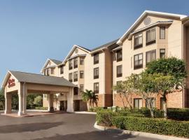 Hampton Inn & Suites Tarpon Springs, ξενοδοχείο σε Tarpon Springs