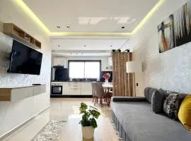 Oasis Mehdia vue sur mer
