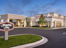 Hampton Inn Tremonton, hotel din Tremonton