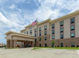 Hampton Inn Texarkana, hotel near Texarkana Regional - Webb Field - TXK, 