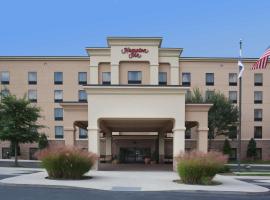 Hampton Inn Knoxville-West At Cedar Bluff、ノックスビル、West Knoxvilleのホテル