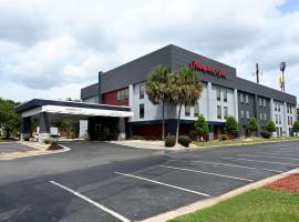 Hampton Inn Valdosta/Lake Park Area, hotel poblíž Regionální letiště Valdosta Regional - VLD, Lake Park