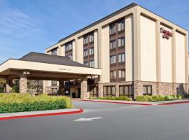 Hampton Inn Los Angeles-West Covina, hotel v destinaci West Covina
