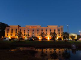 Hampton Inn Washington, hotel v destinaci Washington