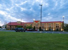 위스빌에 위치한 3성급 호텔 Hampton Inn Wytheville