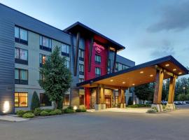 칠리웍에 위치한 호텔 Hampton Inn by Hilton Chilliwack