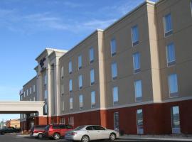 포트서스캐처원에 위치한 호텔 Hampton Inn by Hilton Fort Saskatchewan