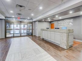 Hampton Inn & Suites by Hilton Brantford, hotel v destinaci Brantford