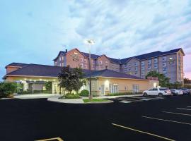 Homewood Suites by Hilton Cambridge-Waterloo, Ontario, hotel v destinaci Cambridge