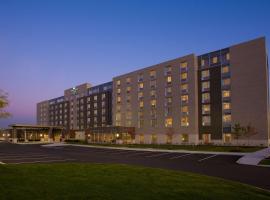 Homewood Suites by Hilton Toronto Vaughan, hotell i Vaughan