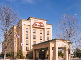 Hampton Inn & Suites Vineland, hotel v destinaci Vineland