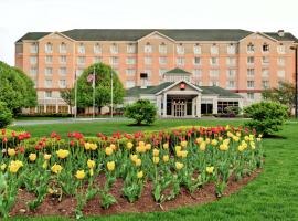 Hilton Garden Inn Albany Airport, hotel 3 estrelas em Latham