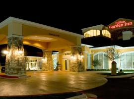 Hilton Garden Inn Amarillo, accessible hotel in Amarillo