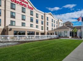 Hilton Garden Inn Anchorage, hotel near Ted Stevens Anchorage International Airport - ANC, Anchorage