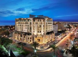 DoubleTree by Hilton Hotel Aqaba, отель в Акабе