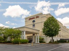 Hampton Inn Lawrenceville Duluth, hotelli kohteessa Lawrenceville