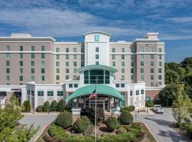 Embassy Suites Atlanta - Kennesaw Town Center, hotel com acessibilidade em Kennesaw