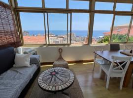 Frontiere de Monaco 3 Pieces Vue Mer, apartamento em Cap d'Ail