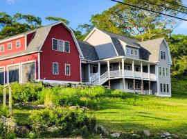 Linekin Bay Suite โรงแรมในEast Boothbay