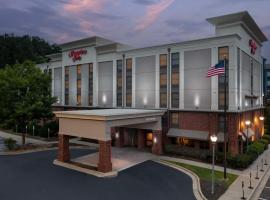 Hampton Inn Atlanta-Mall Of Georgia, hotel v destinaci Buford