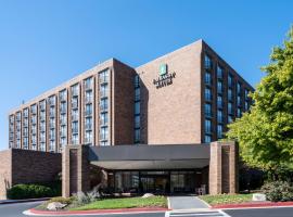 Embassy Suites Baltimore - North/Hunt Valley, hotel in Hunt Valley