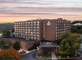Embassy Suites Baltimore - North/Hunt Valley, kh&aacute;ch sạn c&oacute; bồn tắm n&oacute;ng ở Hunt Valley