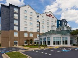 Hilton Garden Inn Birmingham/Lakeshore Drive, хотел Hilton в Бирмингам