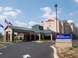 Hilton Garden Inn Bowling Green, ξενοδοχείο σε Μπόουλινγκ Γκριν