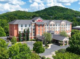 Hilton Garden Inn Nashville/Franklin-Cool Springs, hotel v destinaci Franklin
