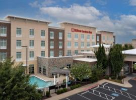 Hilton Garden Inn Murfreesboro – hotel w pobliżu miejsca Stones River National Battlefield w mieście Murfreesboro