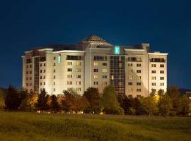 Embassy Suites by Hilton Nashville South Cool Springs, hotell nära Nissan North America, Franklin