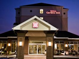 Aberdeen में, होटल Hilton Garden Inn Aberdeen