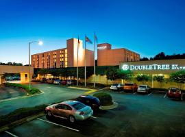 DoubleTree by Hilton Baltimore - BWI Airport, hotel in Linthicum Heights