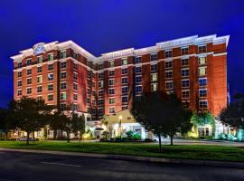 Hilton Columbia Center, hotel near University of South Carolina, Columbia