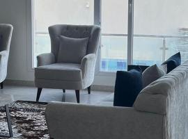 Al Saad chalet, hotel v destinaci Al Sharqiyah