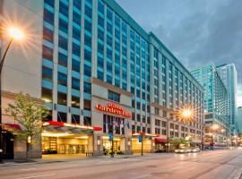 Hilton Garden Inn Chicago Downtown/Magnificent Mile, viešbutis Čikagoje