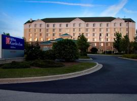 Hilton Garden Inn Addison, hotel v destinaci Addison