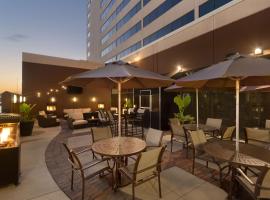 Hilton Suites Chicago/Oakbrook Terrace, hotel a Oakbrook Terrace