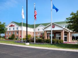 Hilton Garden Inn Saint Charles, hotel v destinaci Saint Charles