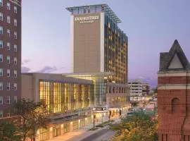 DoubleTree by Hilton Hotel Cedar Rapids Convention Complex